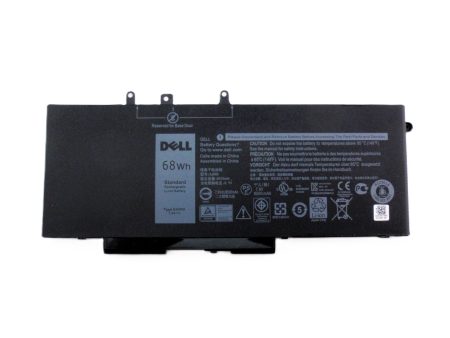 Dell Battery - Latitude 5280 5480 5488 5490 5491 5495 5590 5591 GJKNX Discount