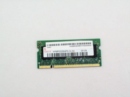 Hynix Used Laptop Memory 256MB PC2-4200S DDR2-533MHz HYMP532S64P6-C4 Fashion