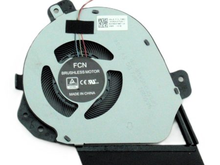 ASUS CPU Cooling Fan for GA502 GA505 GU502 GX505 - 13NR03V0T02011 New Cheap