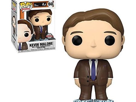 Funko Pop Kevin Malone 1048 Exclusive Reacondicionado Online