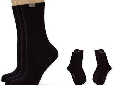 Nur Die Passt Perfekt, Calcetines para Mujer, Negro (schwarz) 42 (talla del fabricante: 39-42) (Pack de 9) Embalaje Deteriorado Online Sale