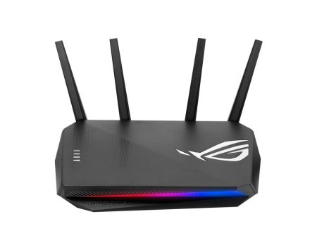 Asus GS-AX3000 AiMesh Router inalámbrico Gigabit Ethernet Doble banda 5G Negro Caja Abierta Online Sale