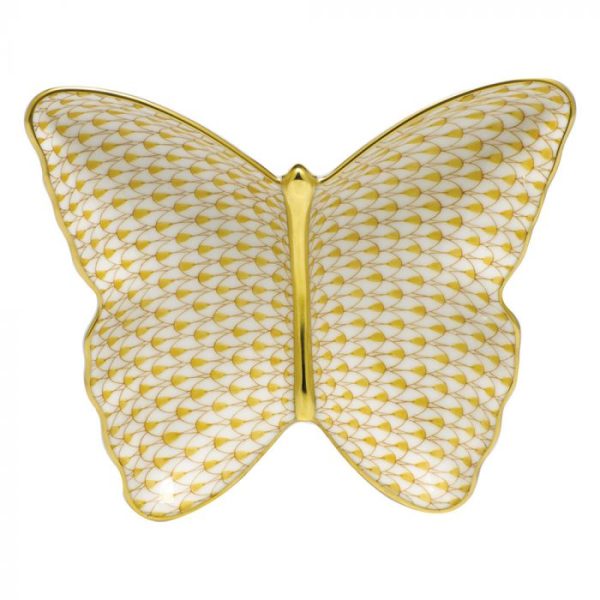 Butterfly Dish Fashion