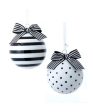 Polka Dot Ornament Sale