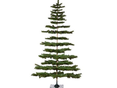 Eric Cortina Unlit Green Pine Tree Cheap