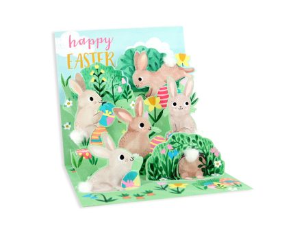 Bunnies Everywhere Online Sale