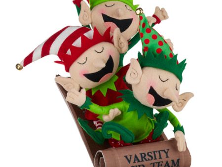 Elf Varsity Sled Team For Cheap