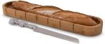 Baguette Board w Knife Online Hot Sale