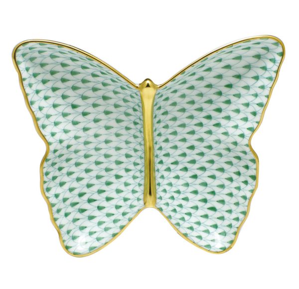 Butterfly Dish Fashion