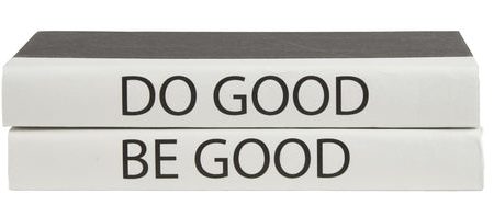 Be Good Do Good Online