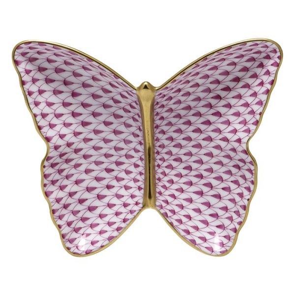 Butterfly Dish Fashion