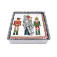 Nutcracker Beaded Napkin Box For Discount