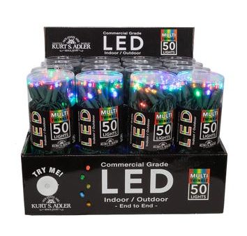 Multi Color Twinkle Light Set For Cheap