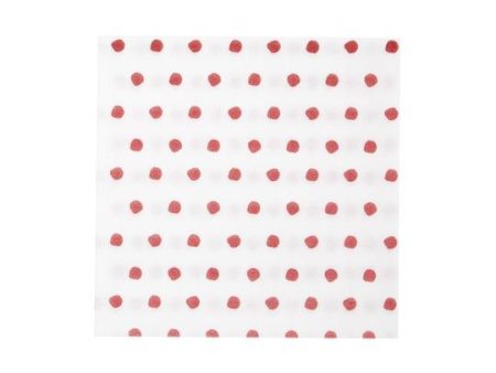 Dot Dinner Napkins For Cheap