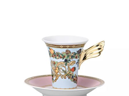 Butterfly Garden Coffe Cup on Sale