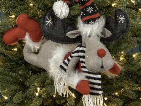 Christmas Moose Online now