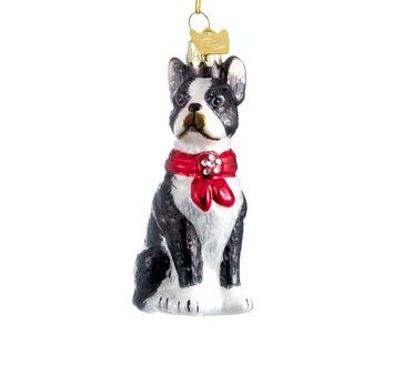 Boston Terrier Ornament For Discount