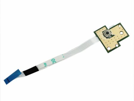 Dell Power Button Board - Inspiron 3520 M5040 N5040 N5050 50.4IP04.004 Fashion