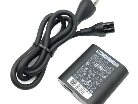 Dell AC Adapter Dell Venue 7 8 11 Pro 5130 7130 7139 7140 77GR6 077GR6 Online Sale