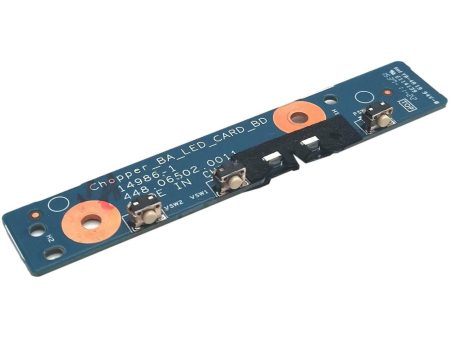 Acer 55.G0YN1.001 Used Power Button Volume LED Board Aspire R3-131T Sale