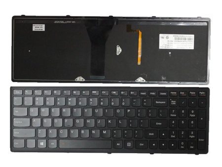 Lenovo New Keyboard US BL G500S G505S S500 S510 S510P Z510 25214140 Online Hot Sale